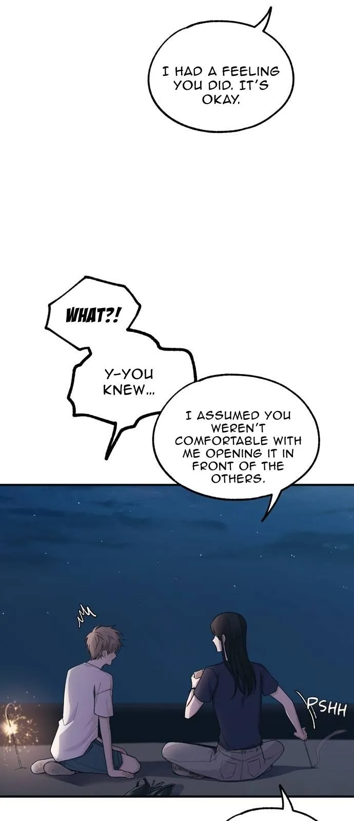 Yeonwoo’s Innocence - Chapter 35 Page 31