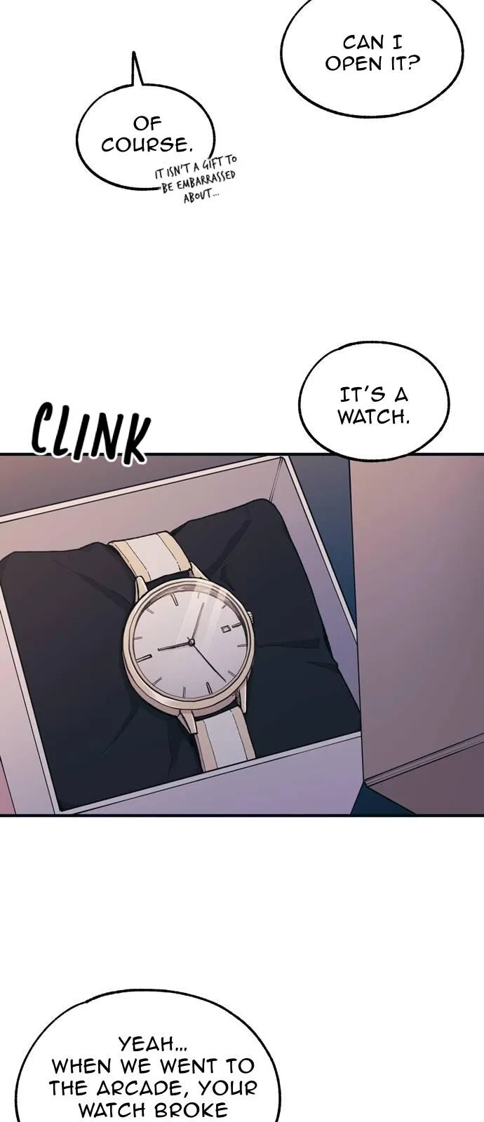 Yeonwoo’s Innocence - Chapter 35 Page 32