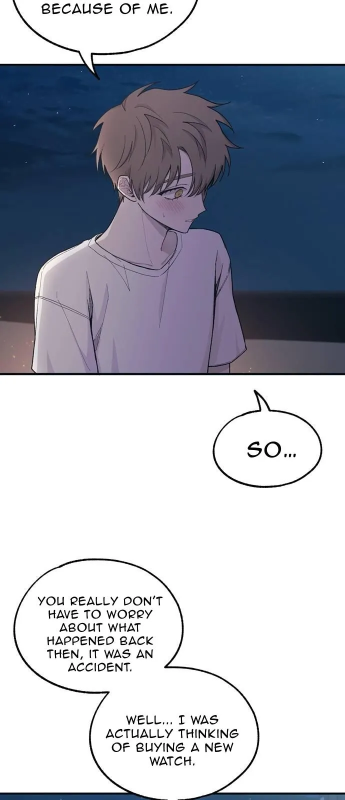 Yeonwoo’s Innocence - Chapter 35 Page 33