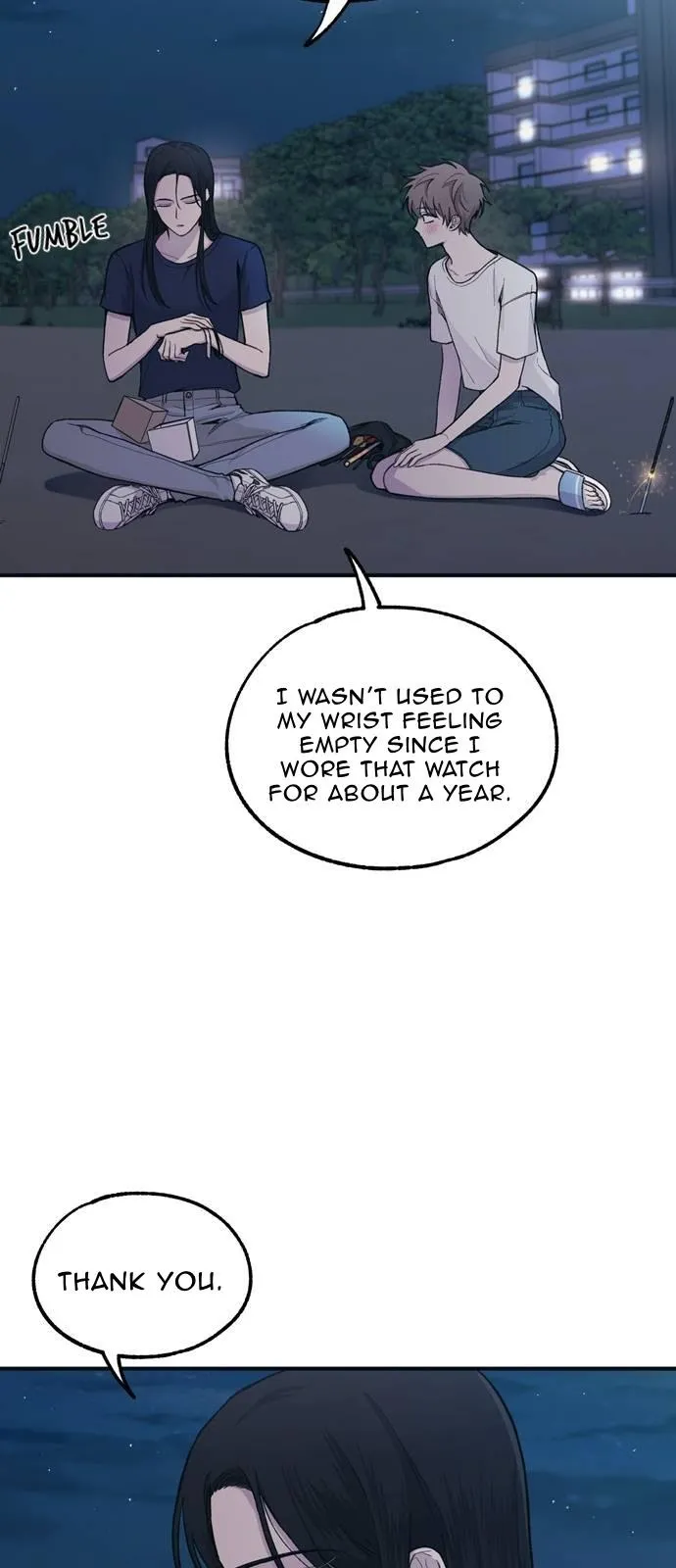 Yeonwoo’s Innocence - Chapter 35 Page 34