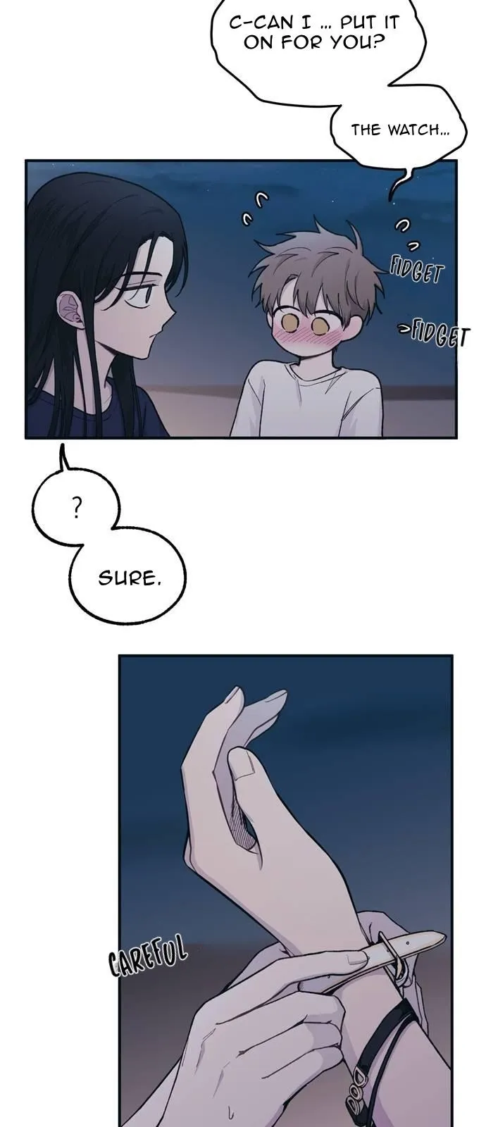 Yeonwoo’s Innocence - Chapter 35 Page 36