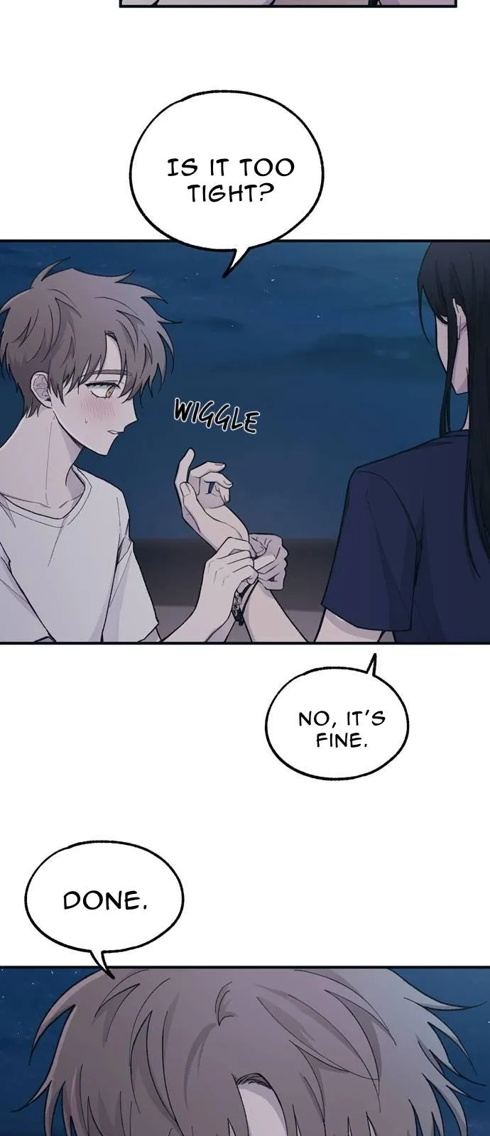 Yeonwoo’s Innocence - Chapter 35 Page 37