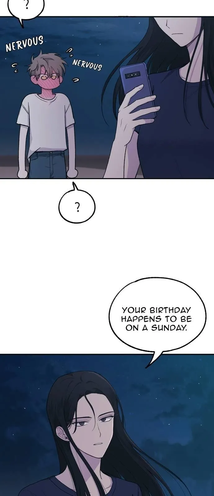Yeonwoo’s Innocence - Chapter 35 Page 46