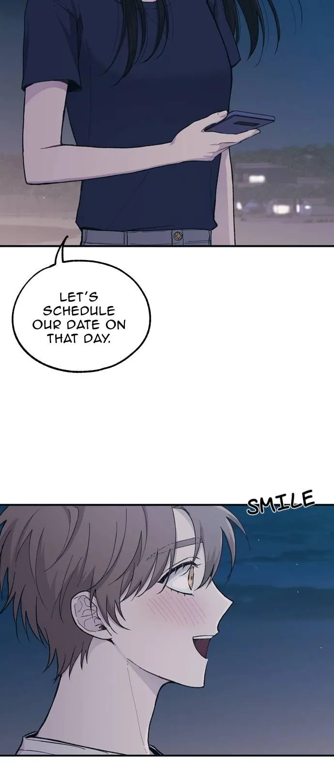 Yeonwoo’s Innocence - Chapter 35 Page 47
