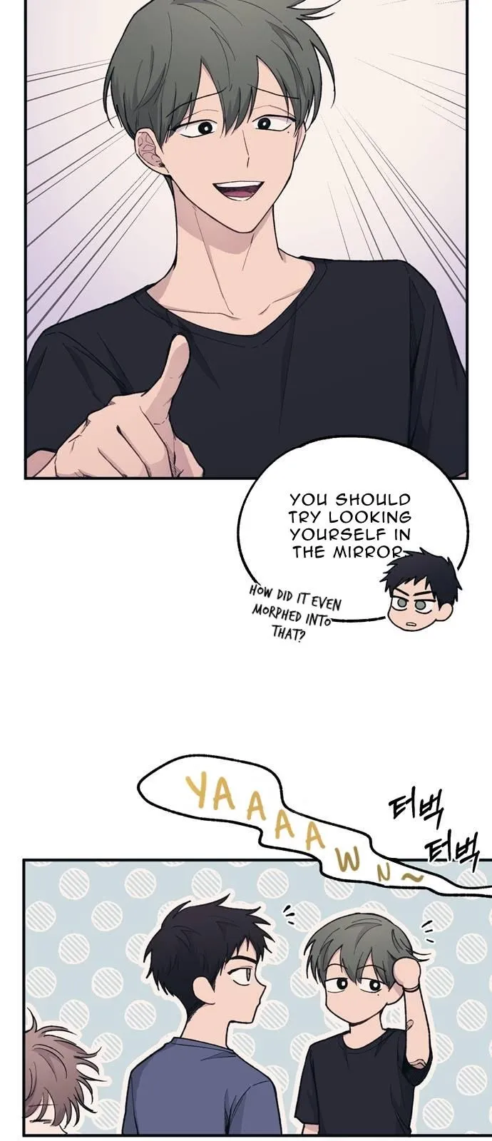 Yeonwoo’s Innocence - Chapter 36 Page 4