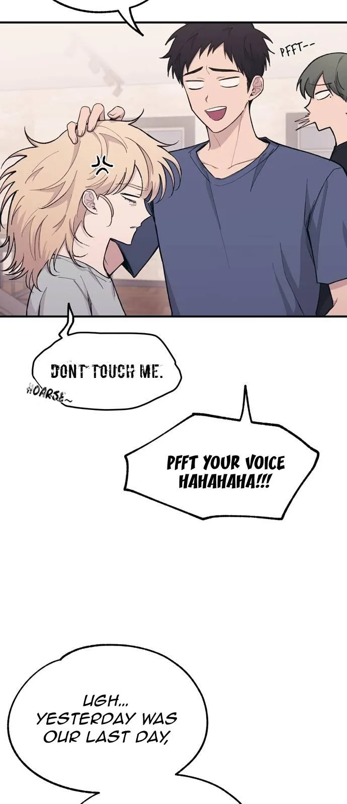Yeonwoo’s Innocence - Chapter 36 Page 6