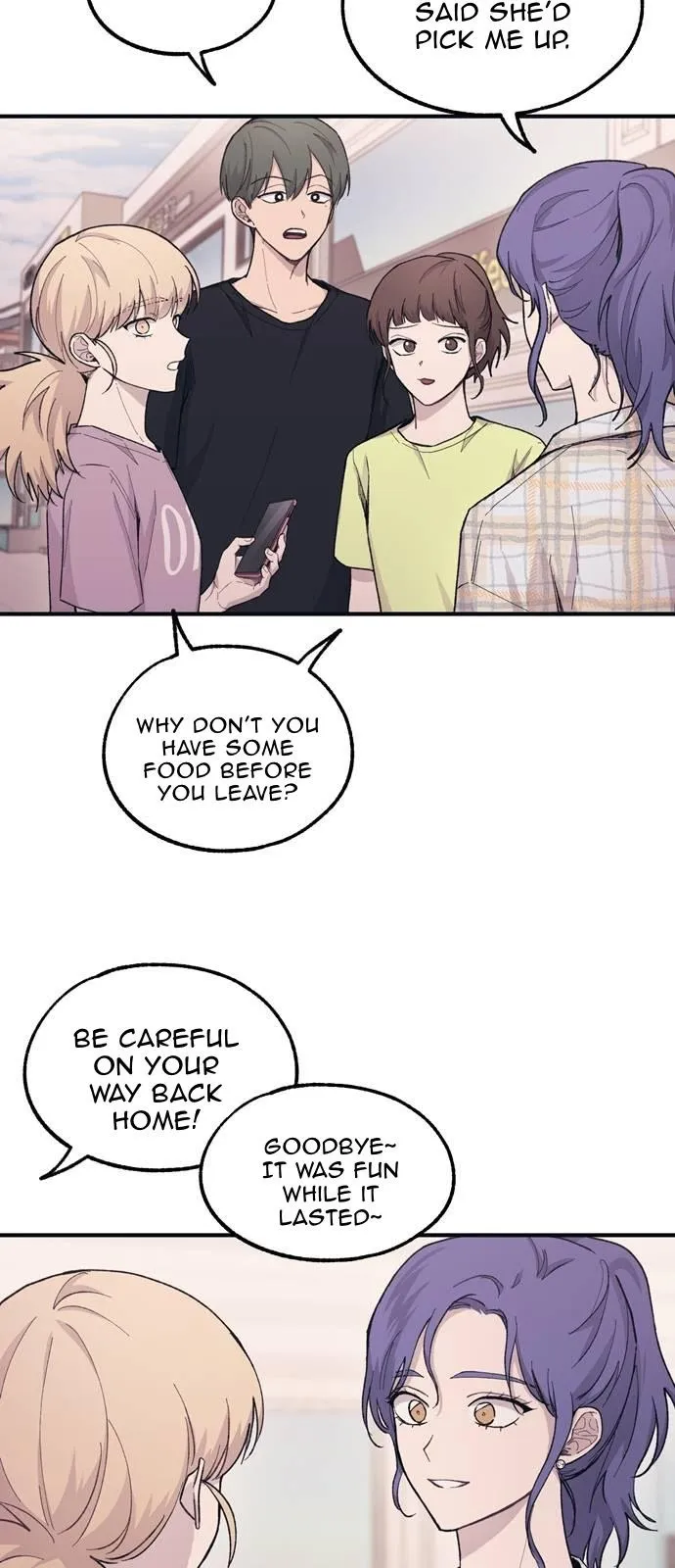 Yeonwoo’s Innocence - Chapter 36 Page 11