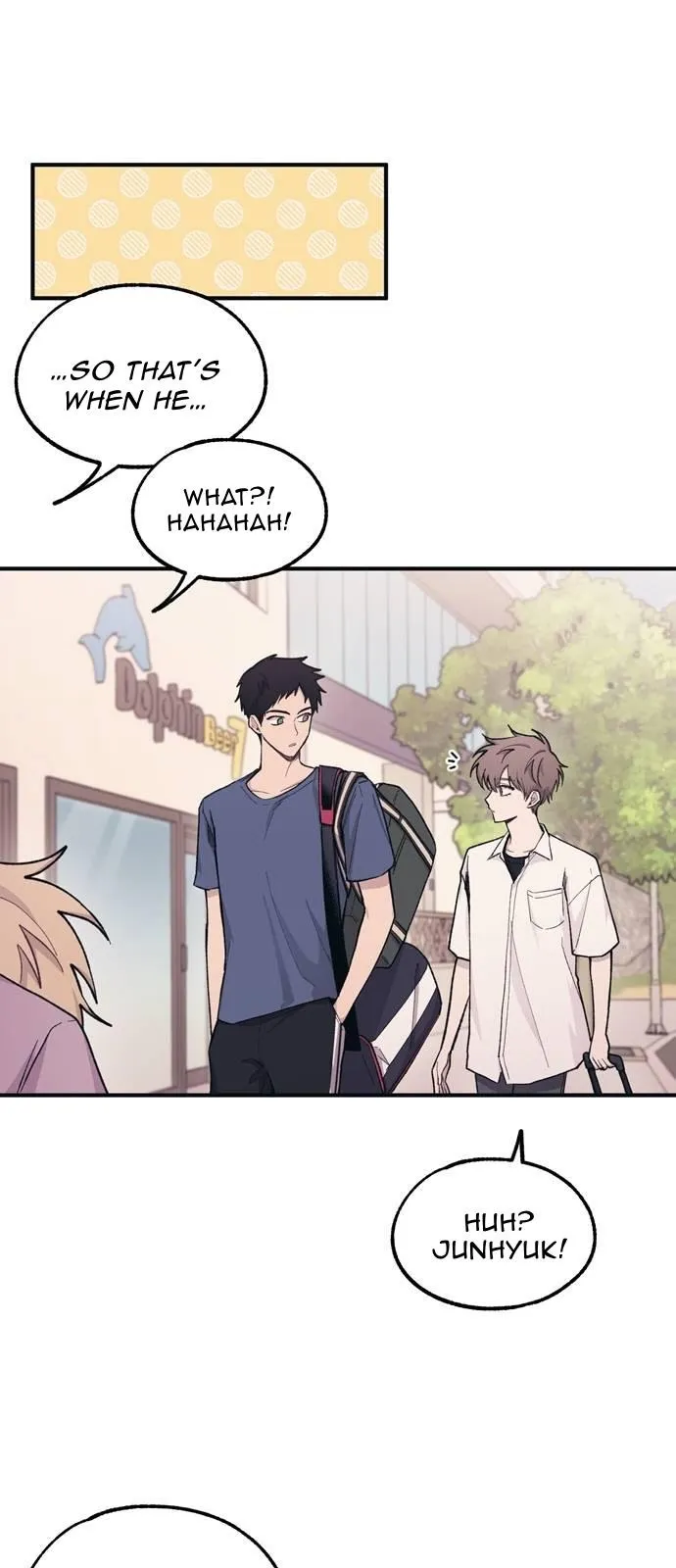 Yeonwoo’s Innocence - Chapter 36 Page 13