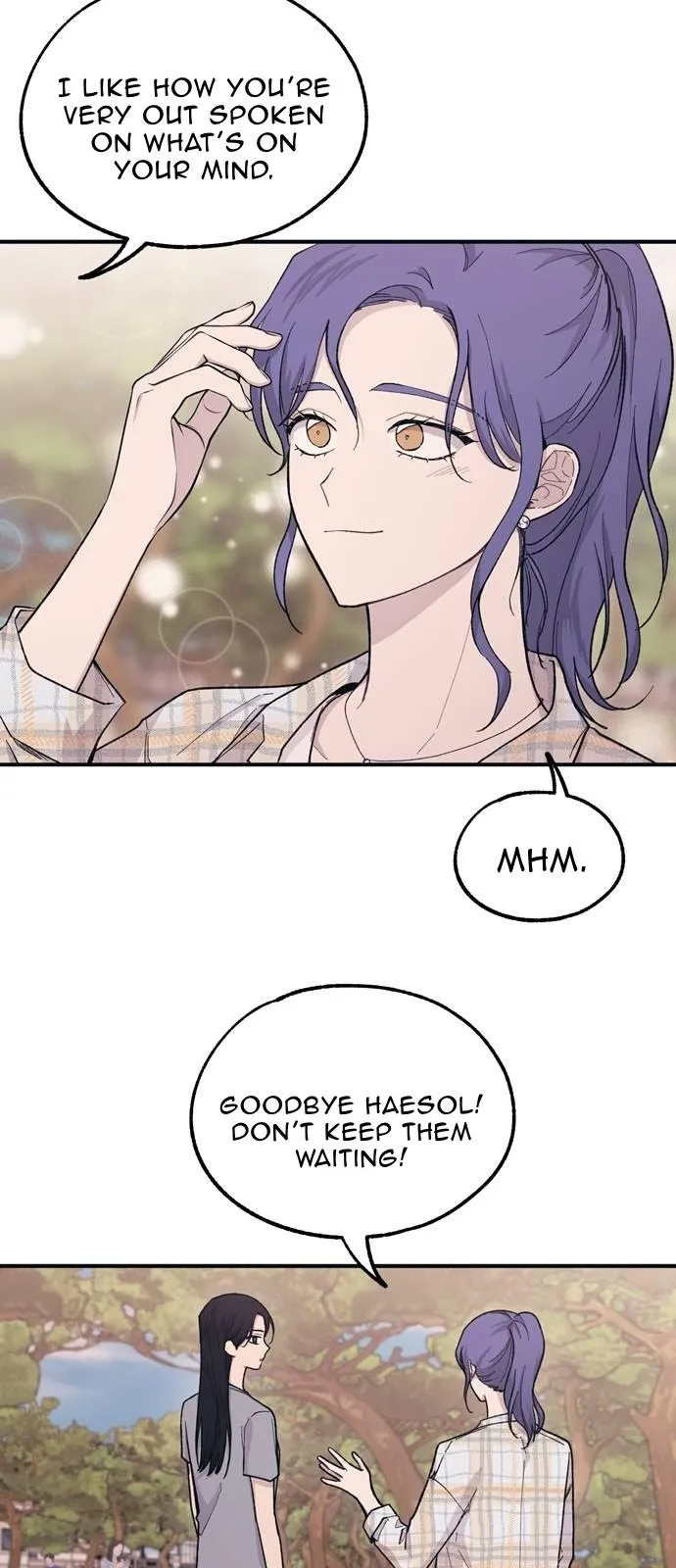 Yeonwoo’s Innocence - Chapter 36 Page 22