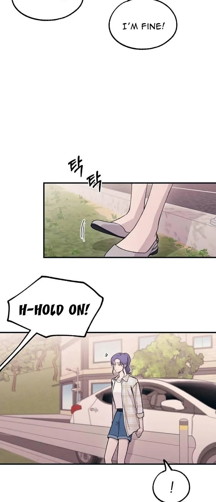 Yeonwoo’s Innocence - Chapter 36 Page 26