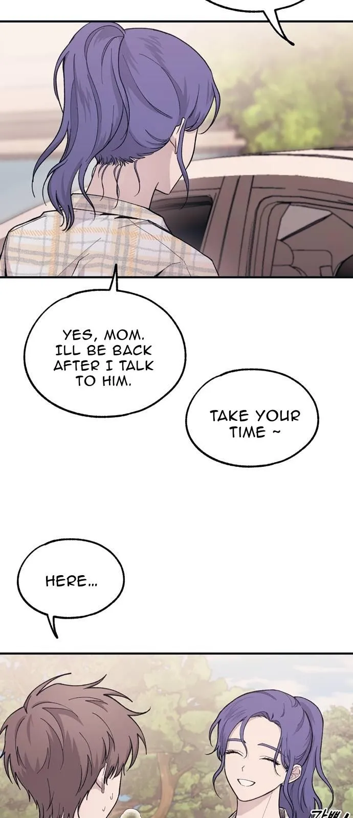 Yeonwoo’s Innocence - Chapter 36 Page 28