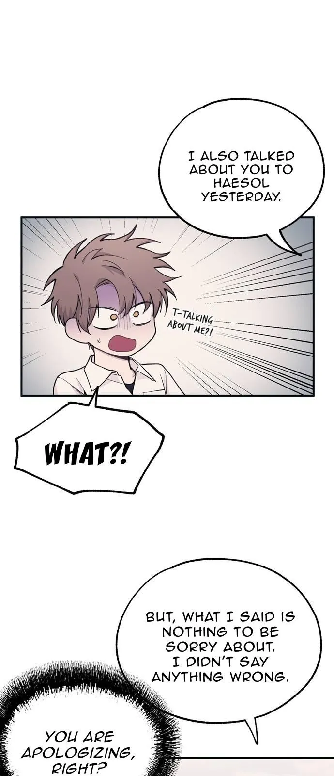 Yeonwoo’s Innocence - Chapter 36 Page 30