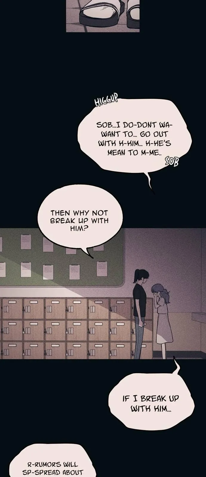 Yeonwoo’s Innocence - Chapter 36 Page 48