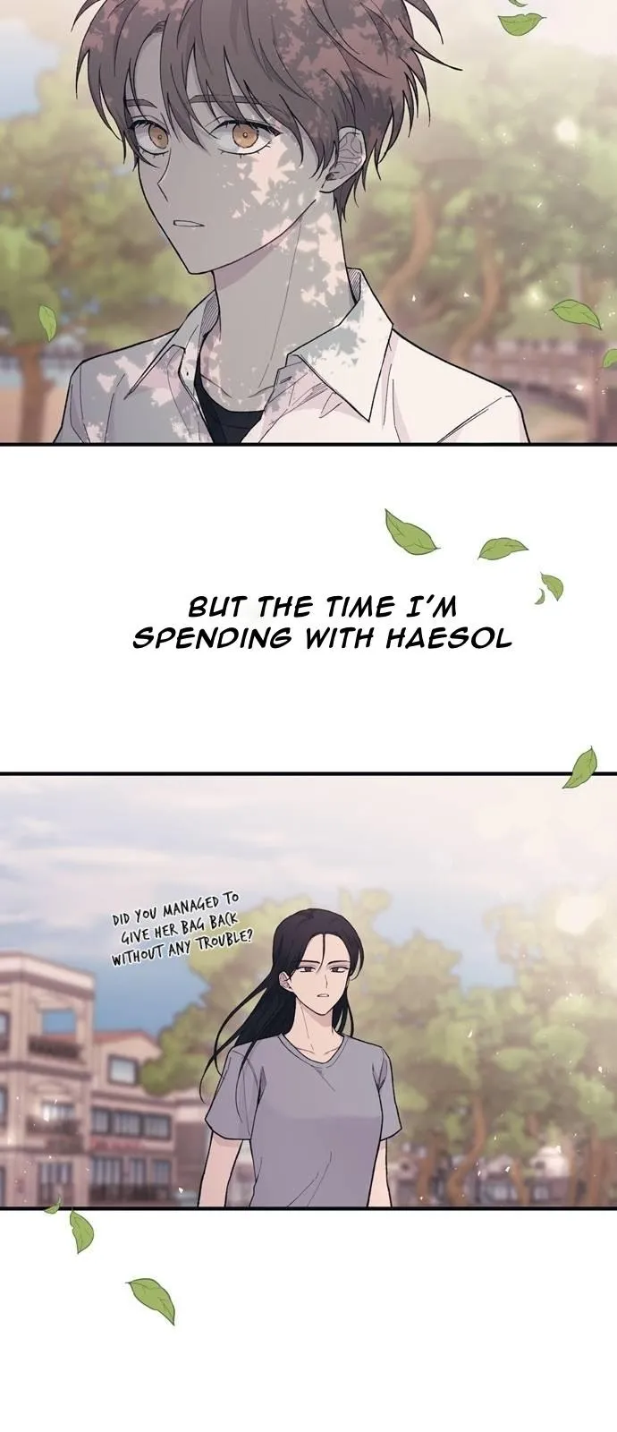 Yeonwoo’s Innocence - Chapter 36 Page 69
