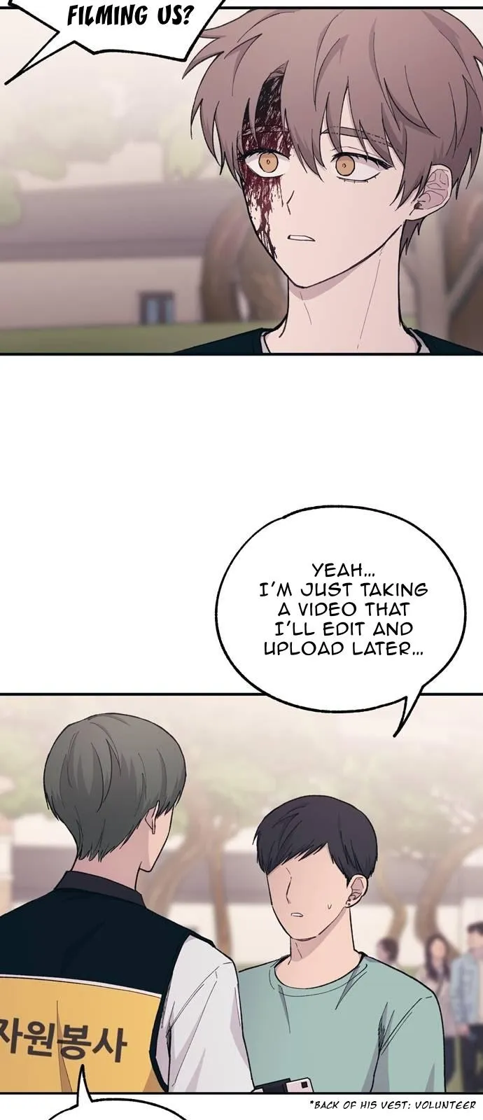 Yeonwoo’s Innocence - Chapter 37 Page 9