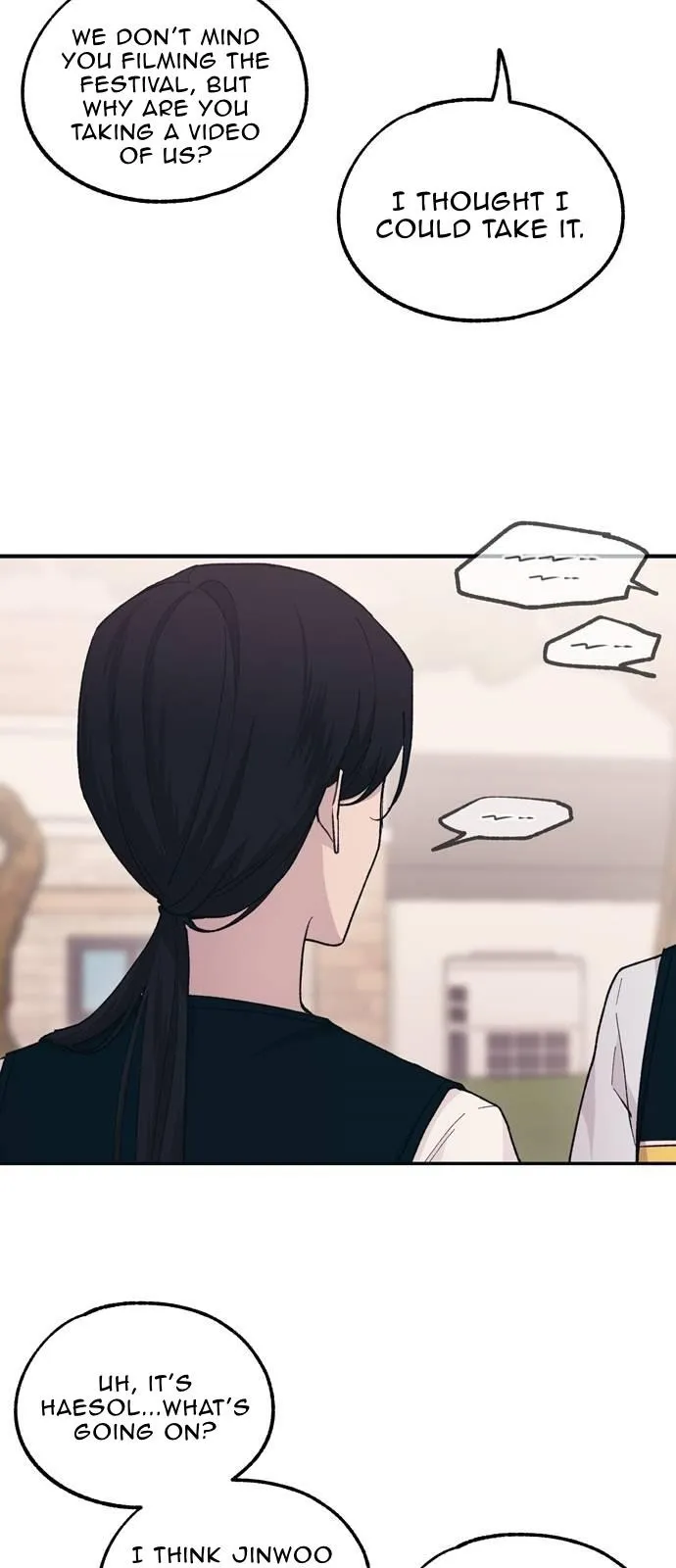 Yeonwoo’s Innocence - Chapter 37 Page 10