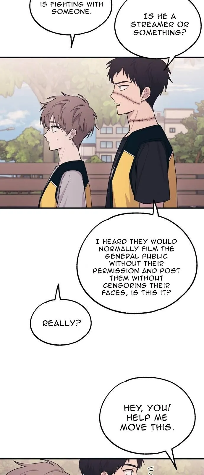 Yeonwoo’s Innocence - Chapter 37 Page 11