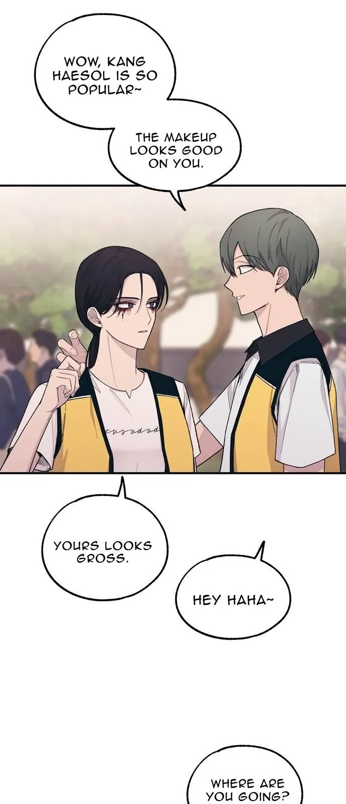Yeonwoo’s Innocence - Chapter 37 Page 17