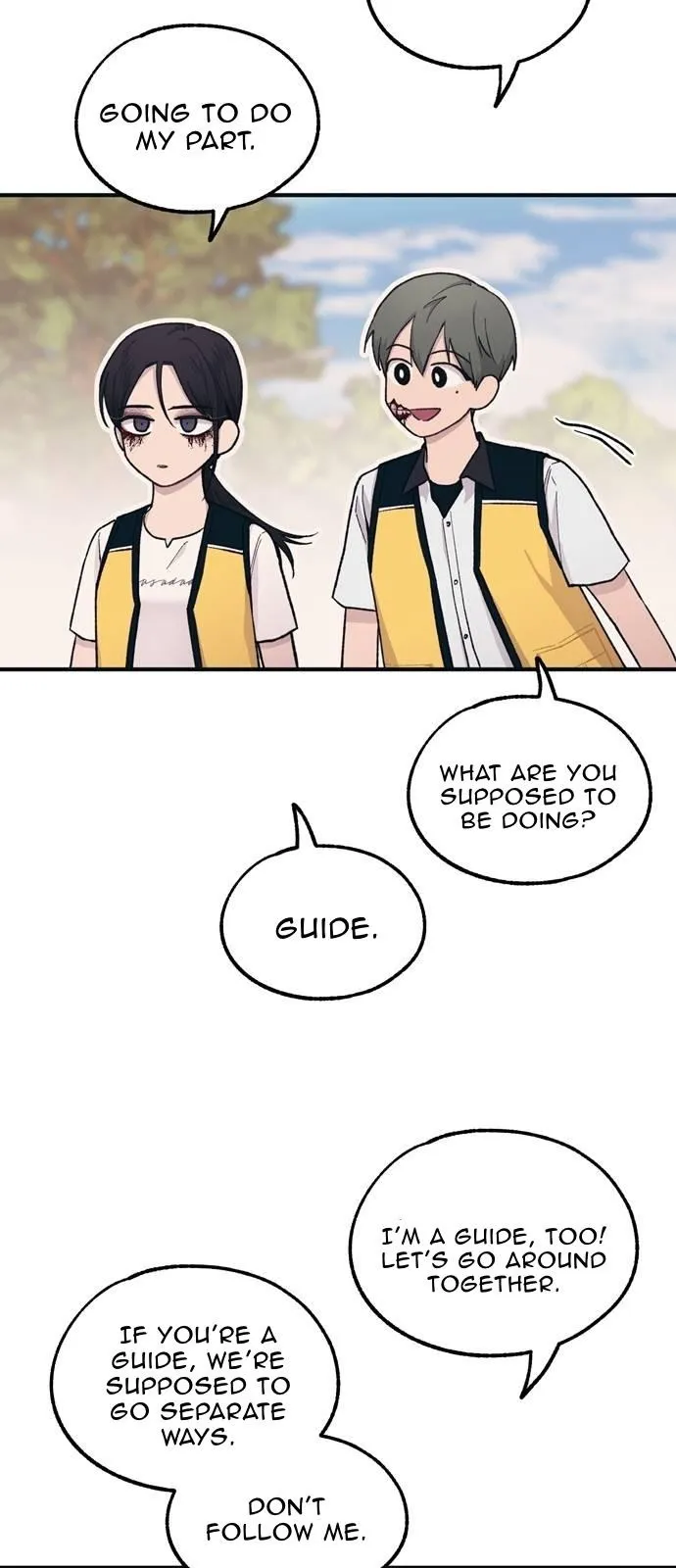 Yeonwoo’s Innocence - Chapter 37 Page 18