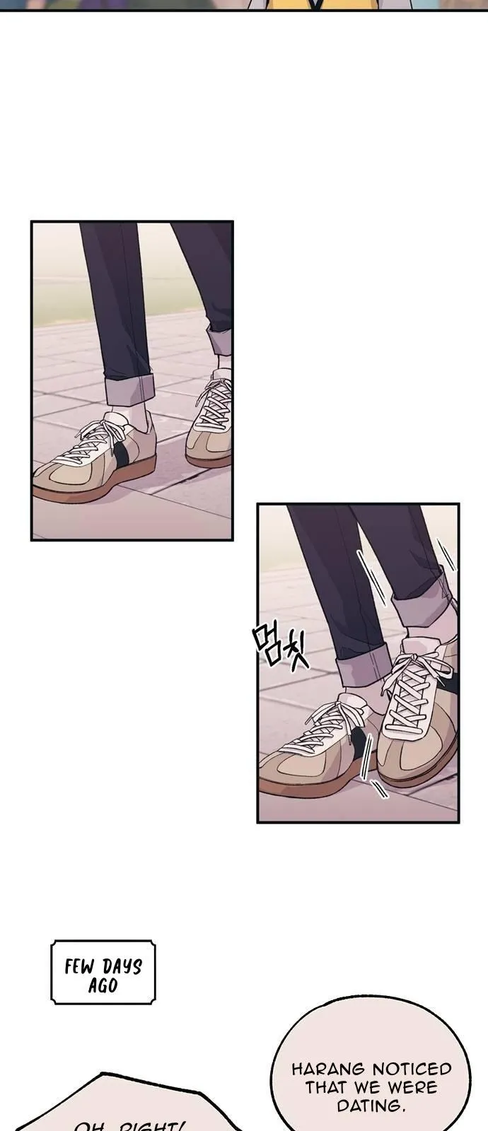 Yeonwoo’s Innocence - Chapter 37 Page 20