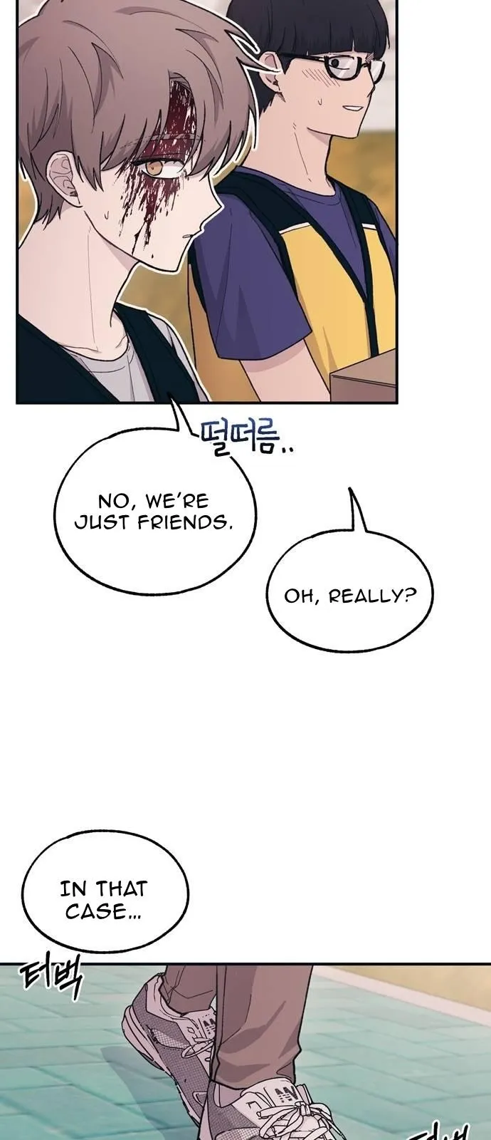 Yeonwoo’s Innocence - Chapter 37 Page 29