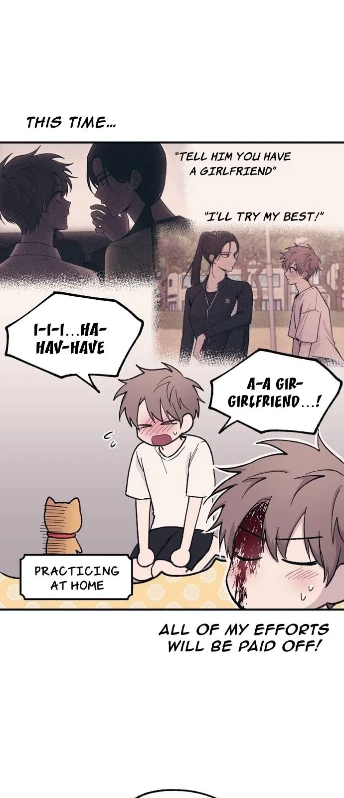 Yeonwoo’s Innocence - Chapter 37 Page 31