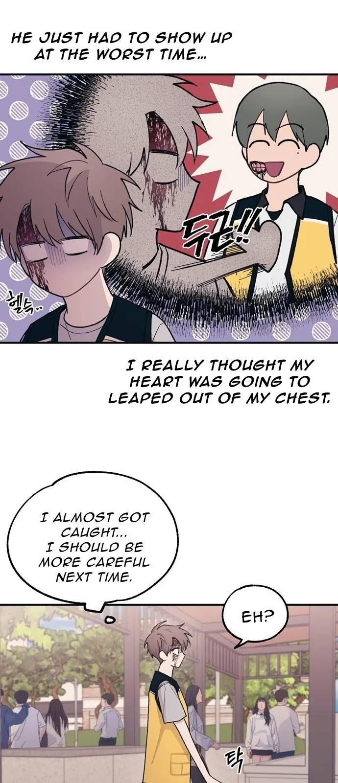 Yeonwoo’s Innocence - Chapter 37 Page 40