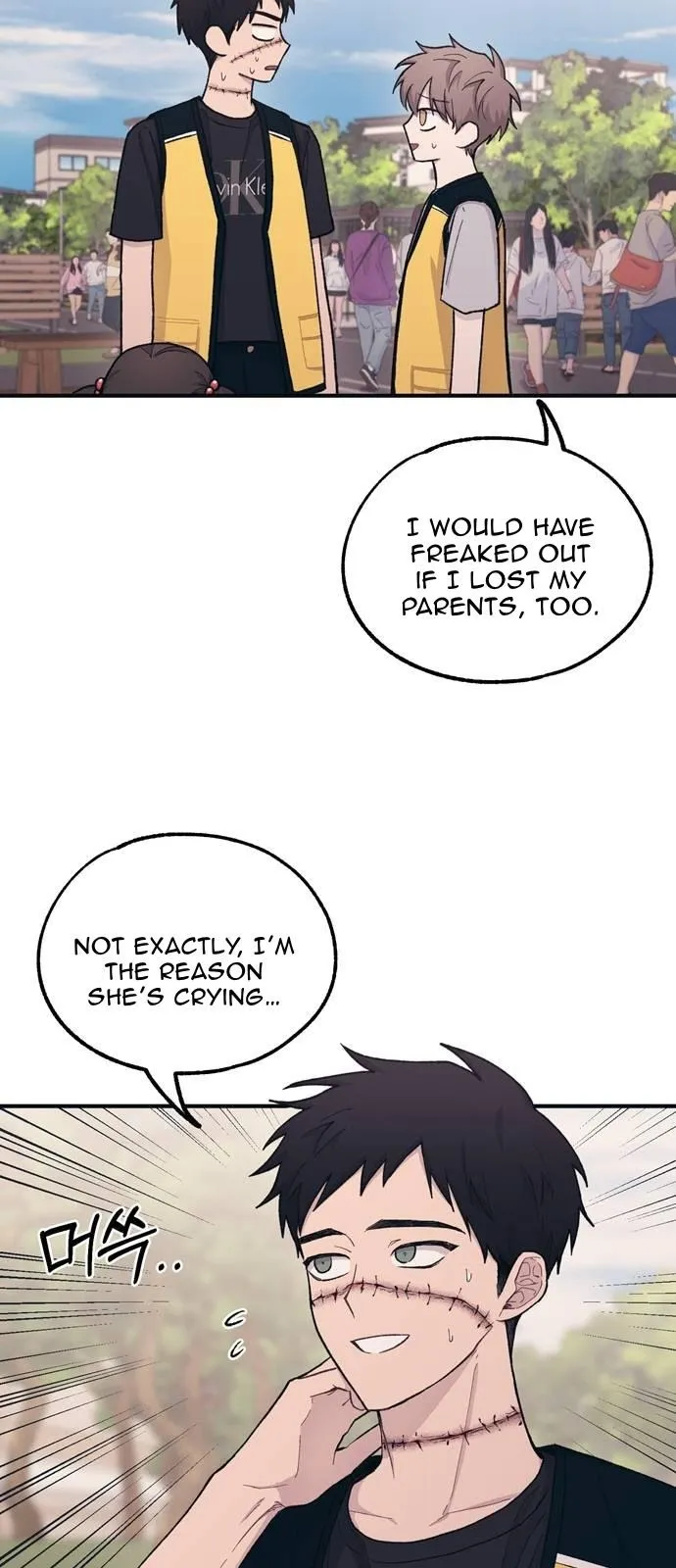 Yeonwoo’s Innocence - Chapter 37 Page 44
