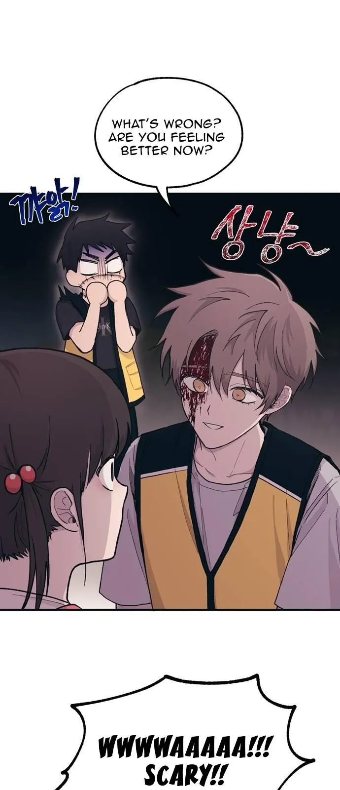Yeonwoo’s Innocence - Chapter 37 Page 48