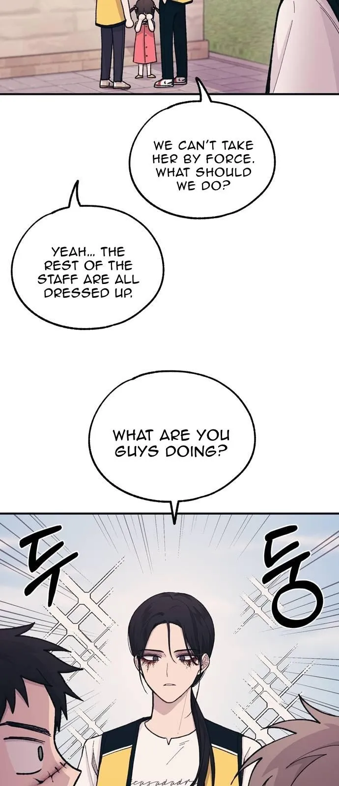 Yeonwoo’s Innocence - Chapter 37 Page 50