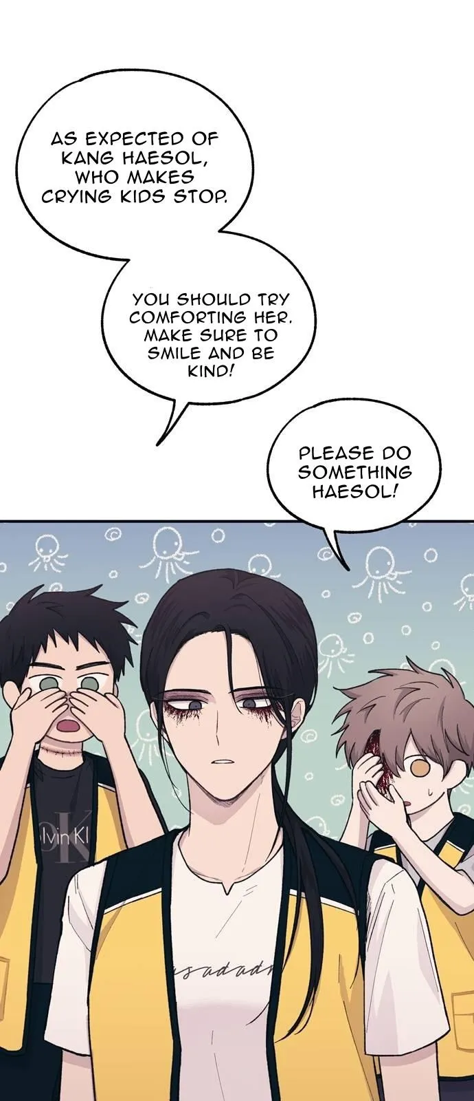 Yeonwoo’s Innocence - Chapter 37 Page 53