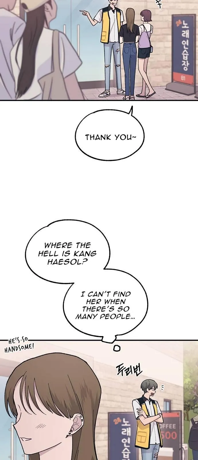 Yeonwoo’s Innocence - Chapter 38 Page 6