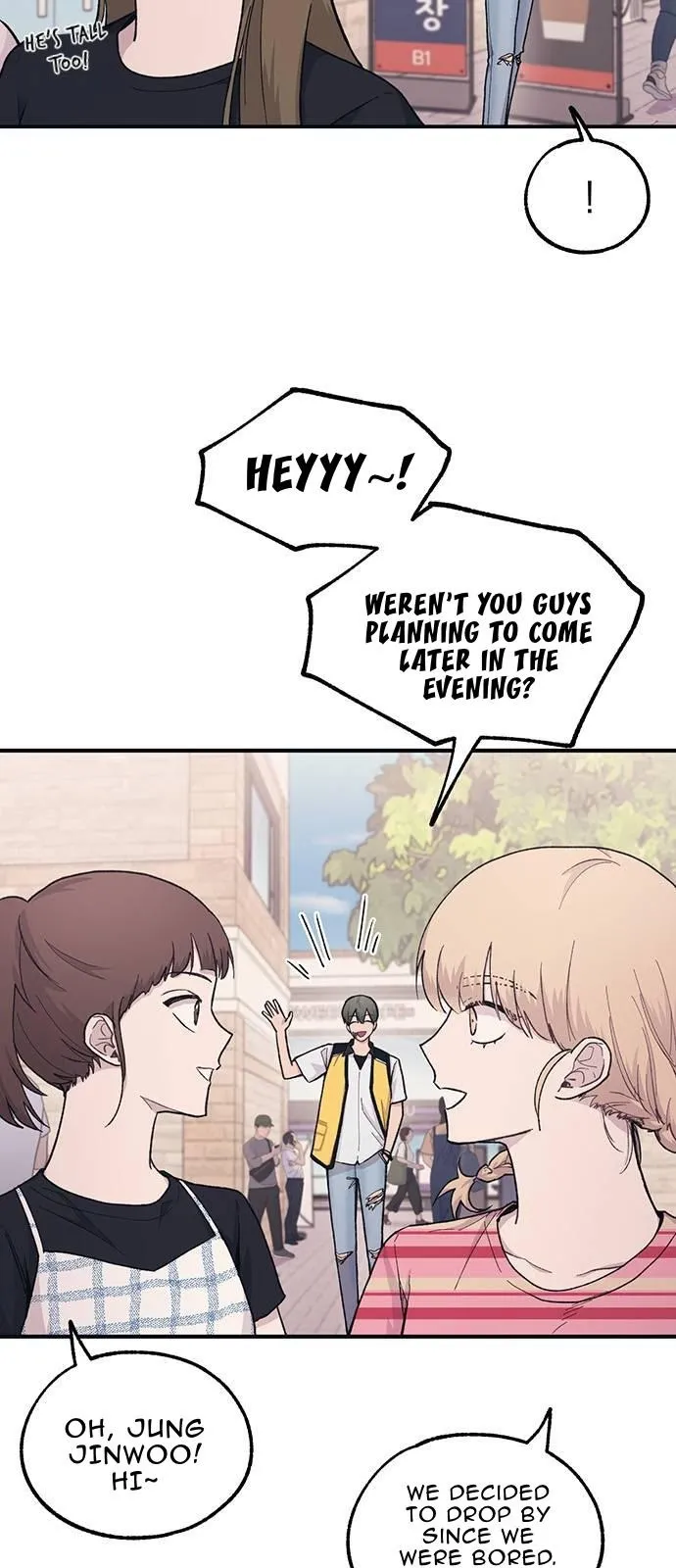 Yeonwoo’s Innocence - Chapter 38 Page 7