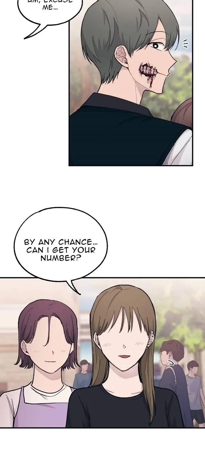 Yeonwoo’s Innocence - Chapter 38 Page 10