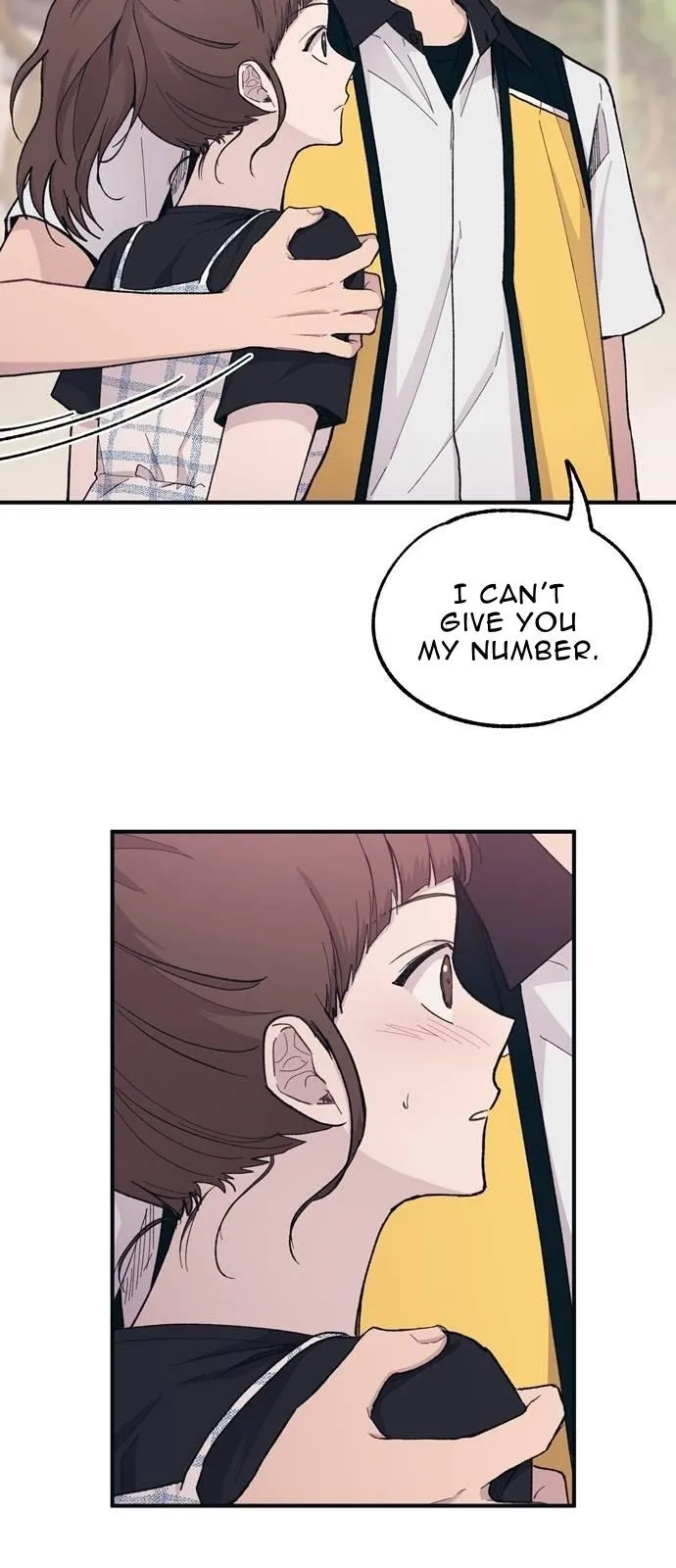 Yeonwoo’s Innocence - Chapter 38 Page 12