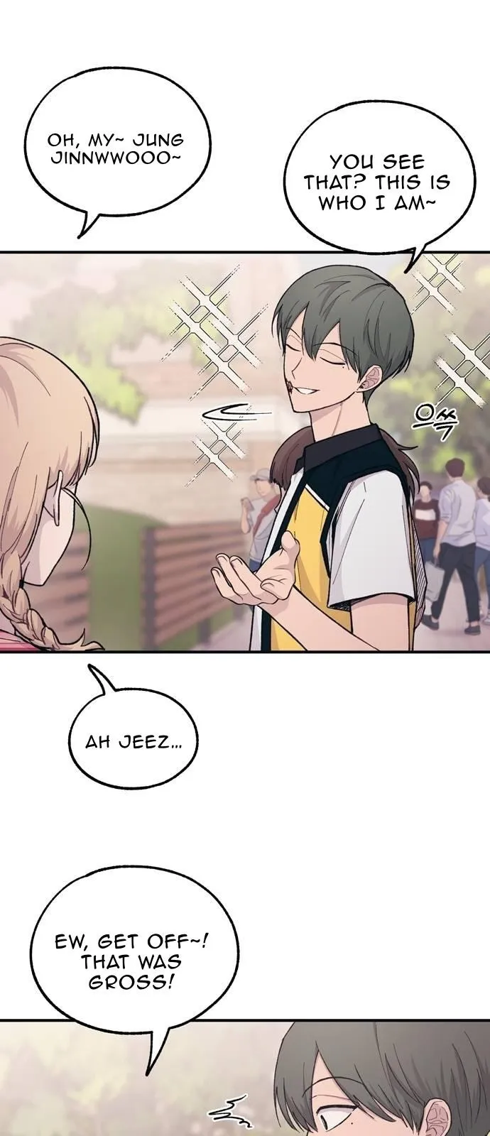 Yeonwoo’s Innocence - Chapter 38 Page 13