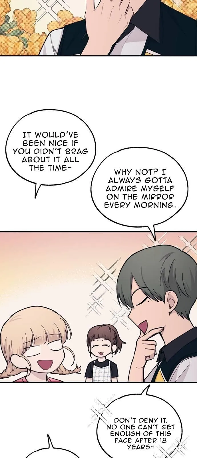 Yeonwoo’s Innocence - Chapter 38 Page 15