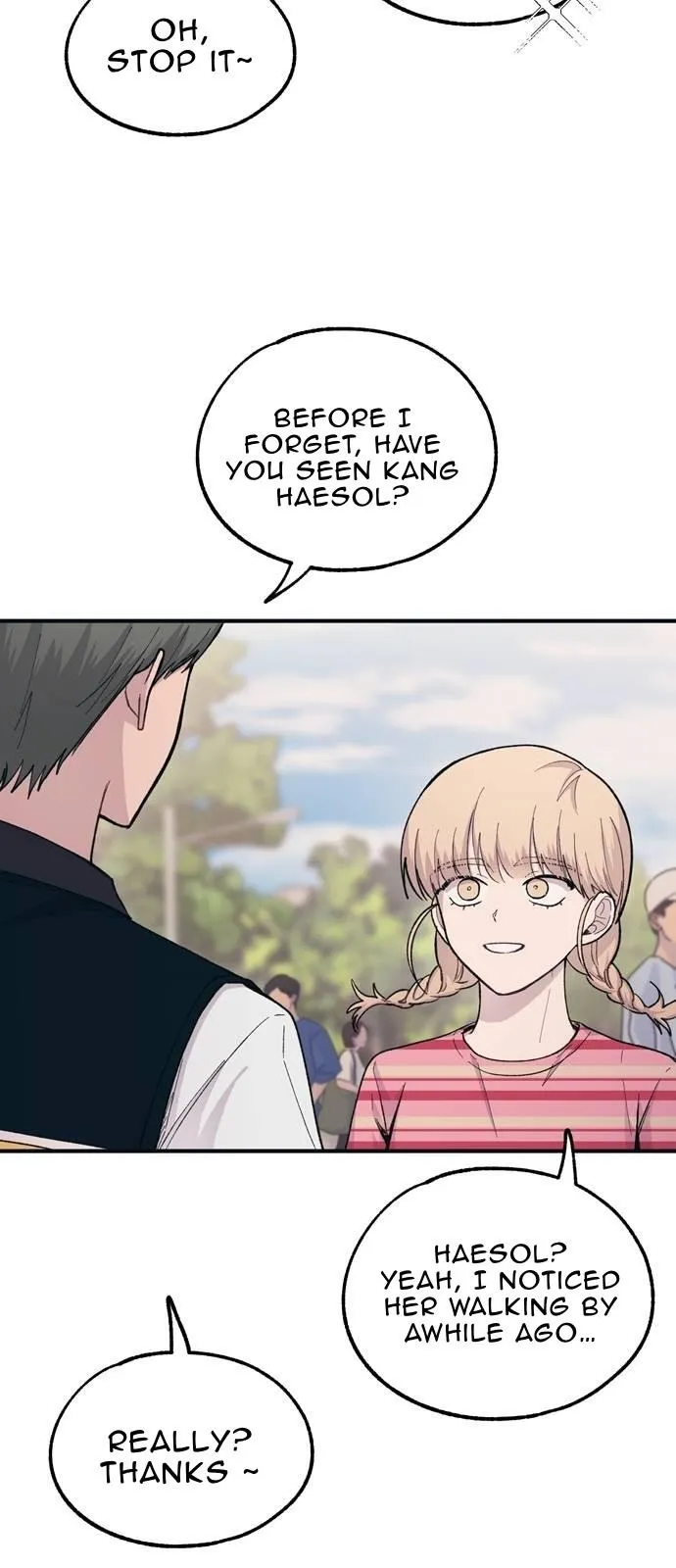 Yeonwoo’s Innocence - Chapter 38 Page 16