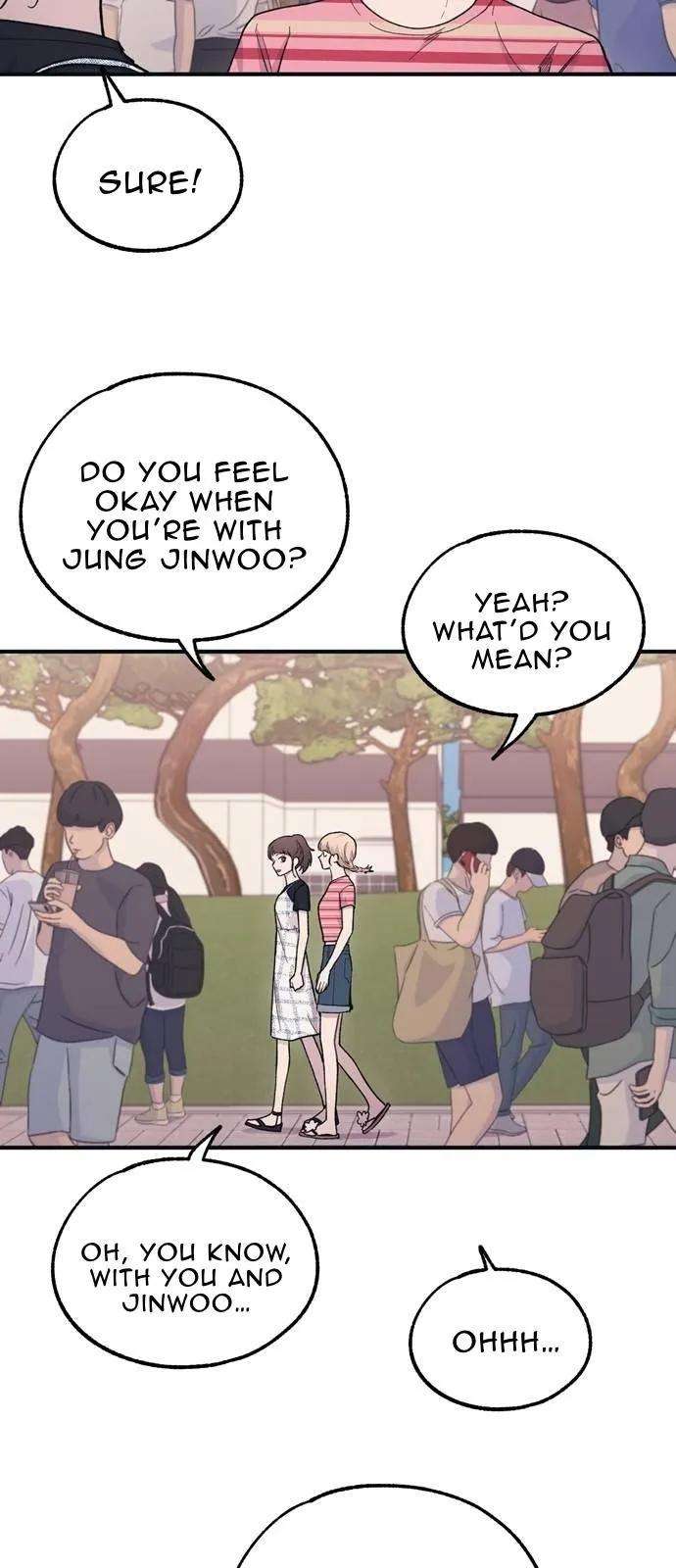 Yeonwoo’s Innocence - Chapter 38 Page 18