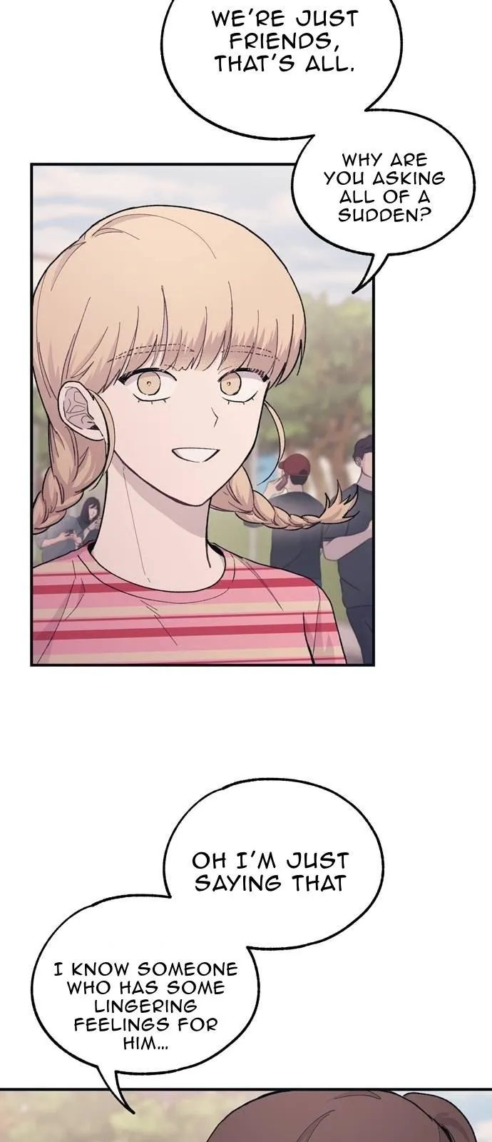 Yeonwoo’s Innocence - Chapter 38 Page 19