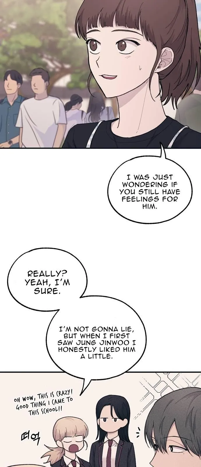 Yeonwoo’s Innocence - Chapter 38 Page 20