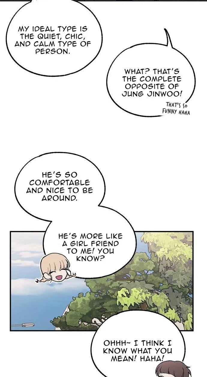 Yeonwoo’s Innocence - Chapter 38 Page 23