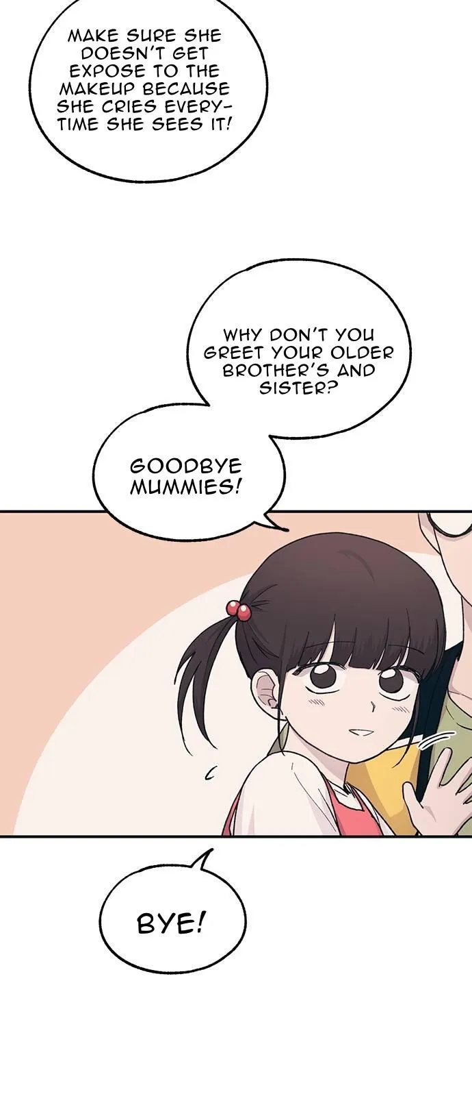 Yeonwoo’s Innocence - Chapter 38 Page 26