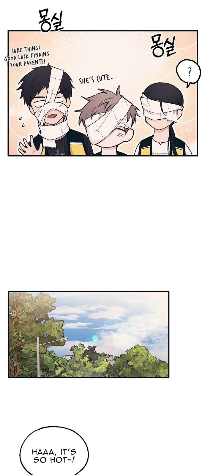 Yeonwoo’s Innocence - Chapter 38 Page 27