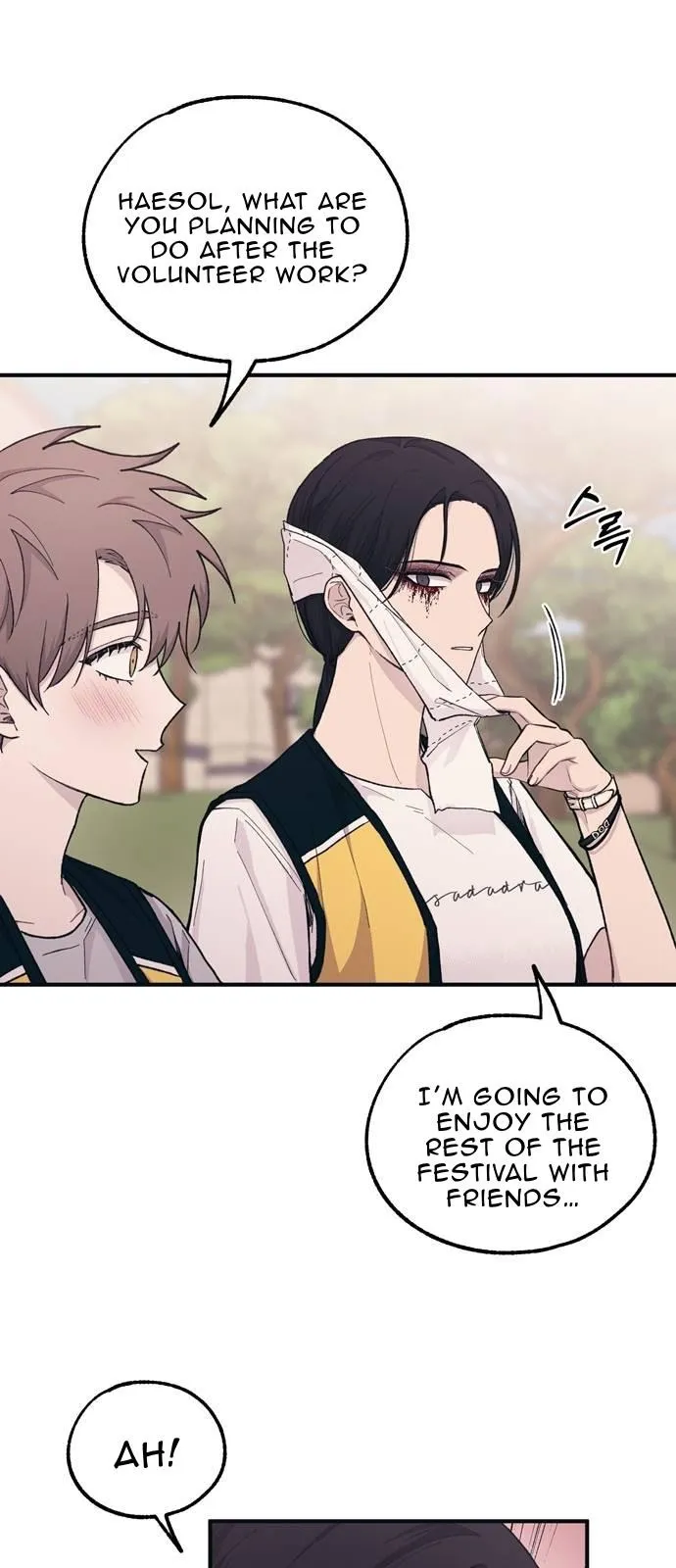 Yeonwoo’s Innocence - Chapter 38 Page 31