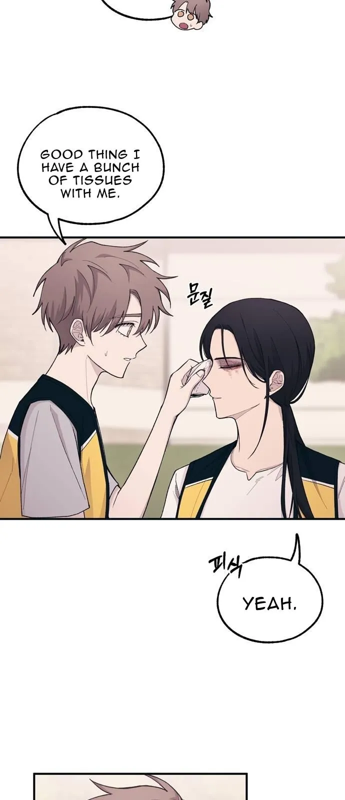 Yeonwoo’s Innocence - Chapter 38 Page 36