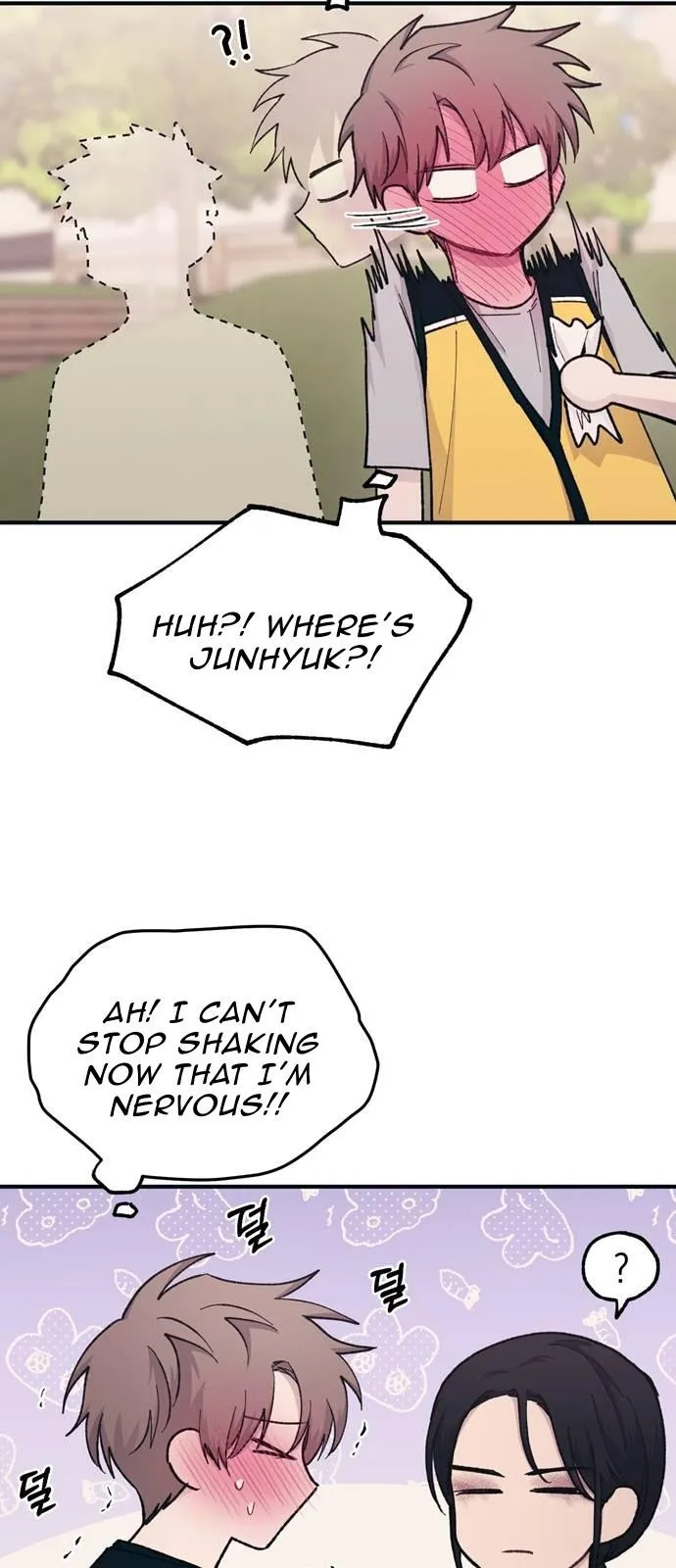 Yeonwoo’s Innocence - Chapter 38 Page 41