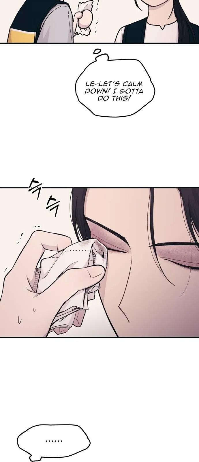 Yeonwoo’s Innocence - Chapter 38 Page 42