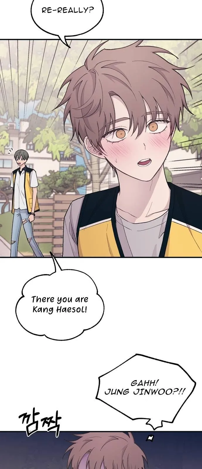 Yeonwoo’s Innocence - Chapter 38 Page 51