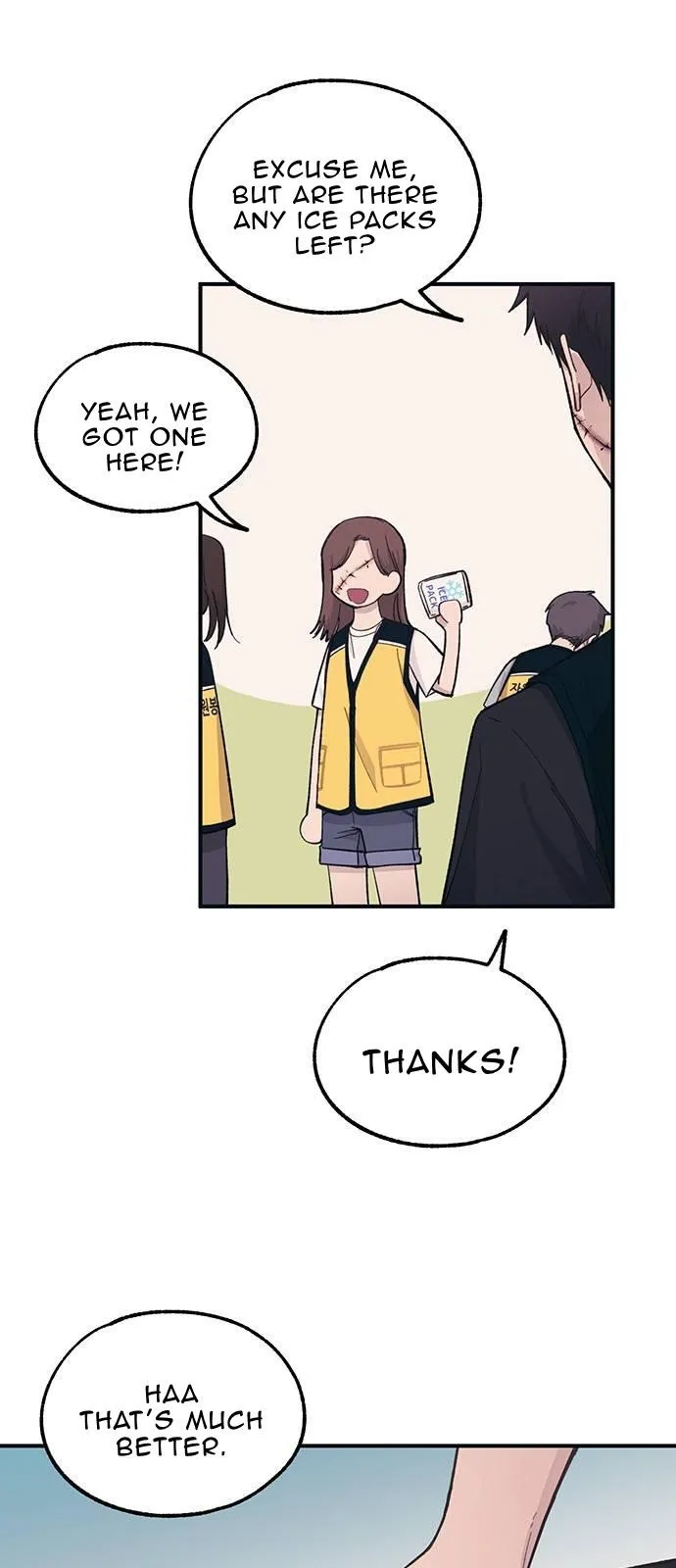 Yeonwoo’s Innocence - Chapter 39 Page 1